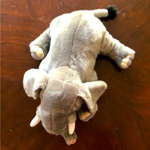 5/$25  Elephant stuffed animal